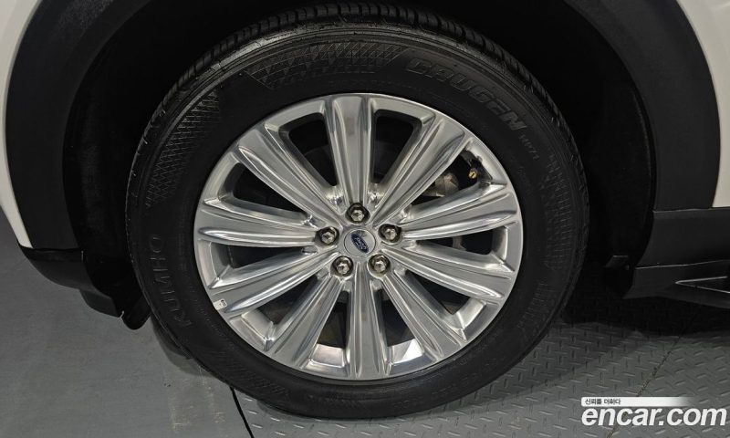 Ford Explorer 2.3 LimIted 4WD