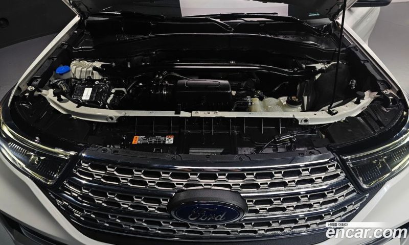 Ford Explorer 2.3 LimIted 4WD