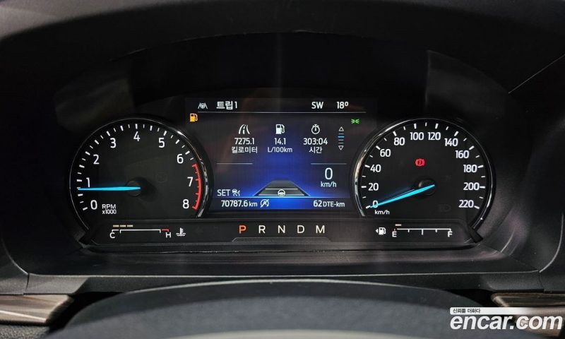 Ford Explorer 2.3 LimIted 4WD
