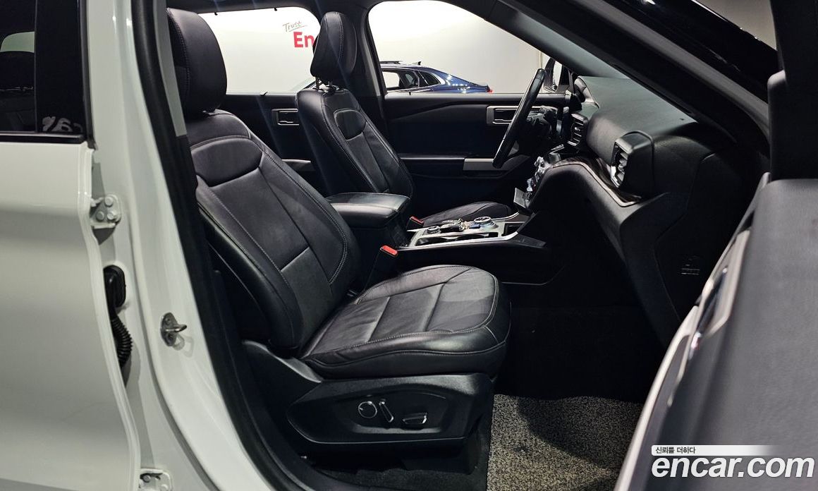 Ford Explorer 2.3 LimIted 4WD