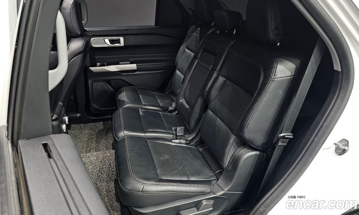 Ford Explorer 2.3 LimIted 4WD