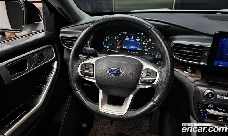 Ford Explorer 2.3 LimIted 4WD