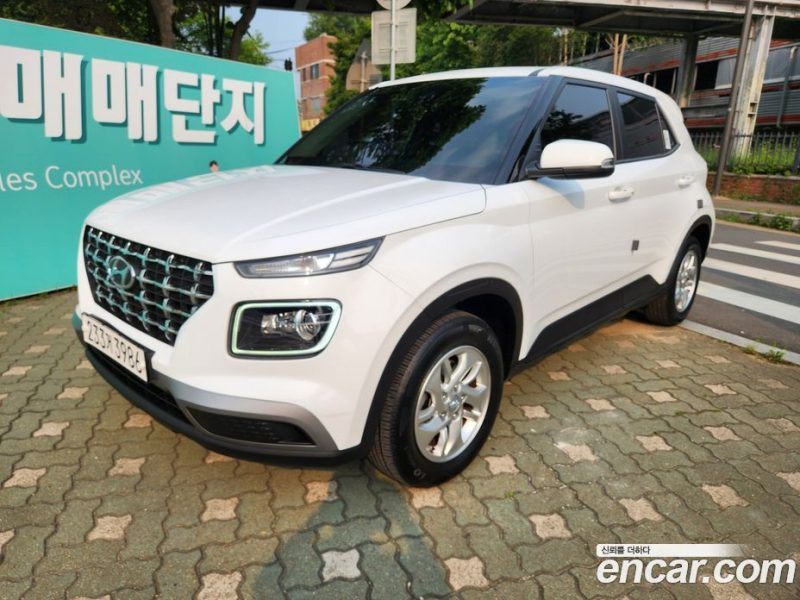 Hyundai Venue 1.6 Modern