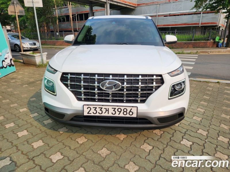 Hyundai Venue 1.6 Modern
