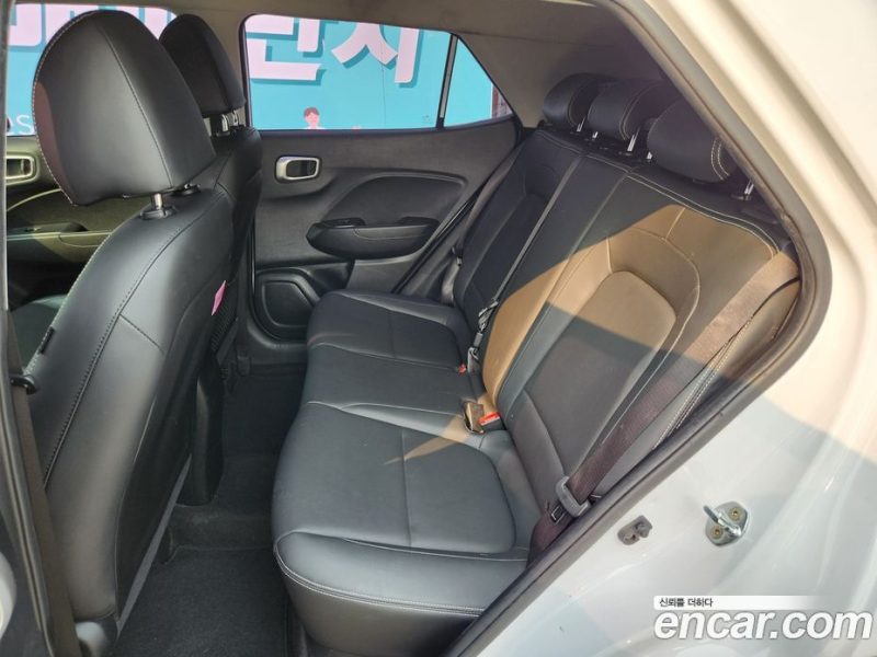 Hyundai Venue 1.6 Modern