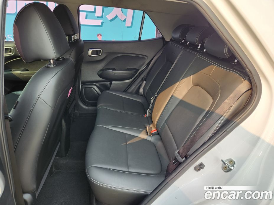 Hyundai Venue 1.6 Modern