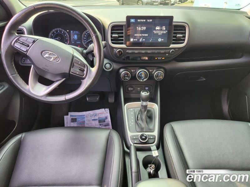 Hyundai Venue 1.6 Modern