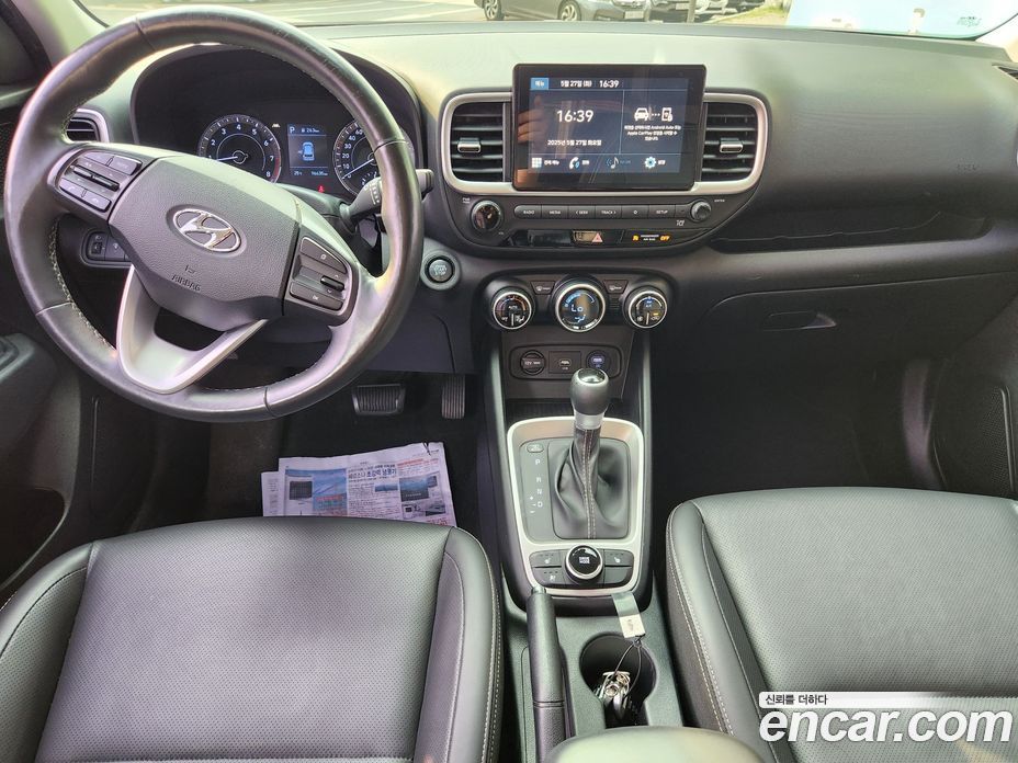 Hyundai Venue 1.6 Modern