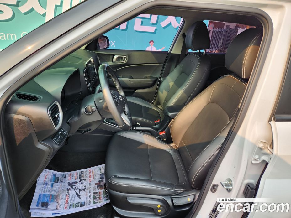 Hyundai Venue 1.6 Modern