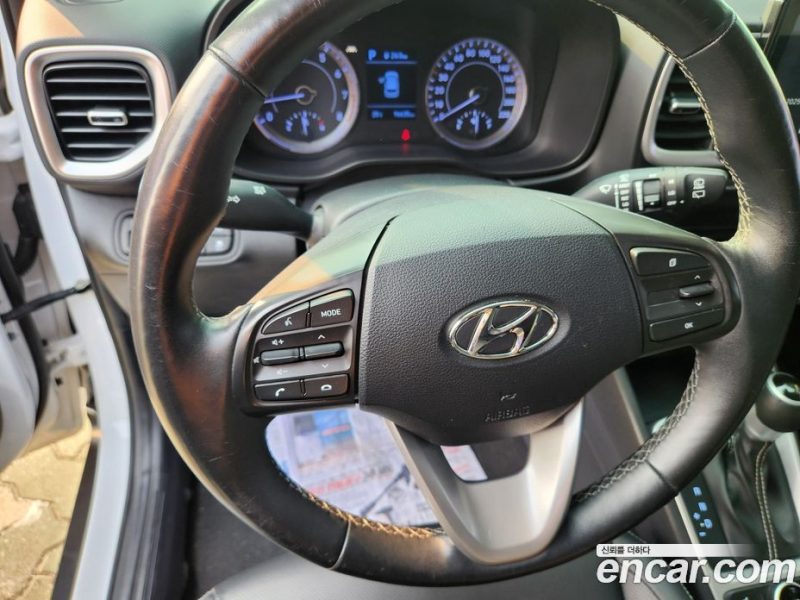 Hyundai Venue 1.6 Modern