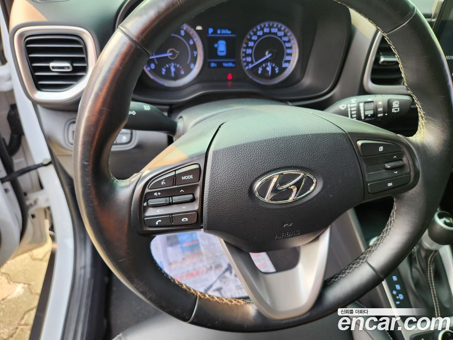 Hyundai Venue 1.6 Modern