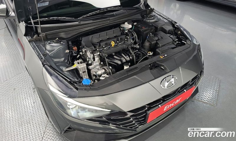 Hyundai Avante 1.6