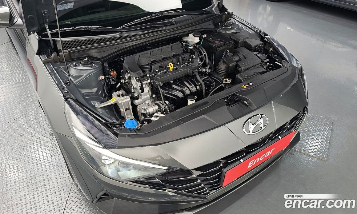 Hyundai Avante 1.6