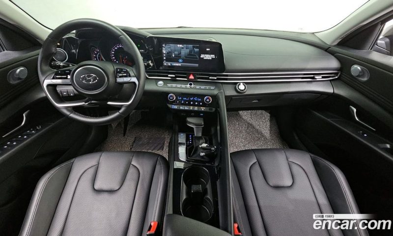 Hyundai Avante 1.6
