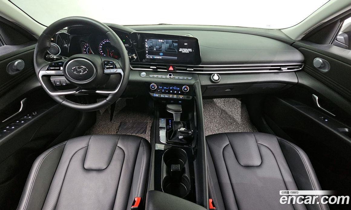 Hyundai Avante 1.6