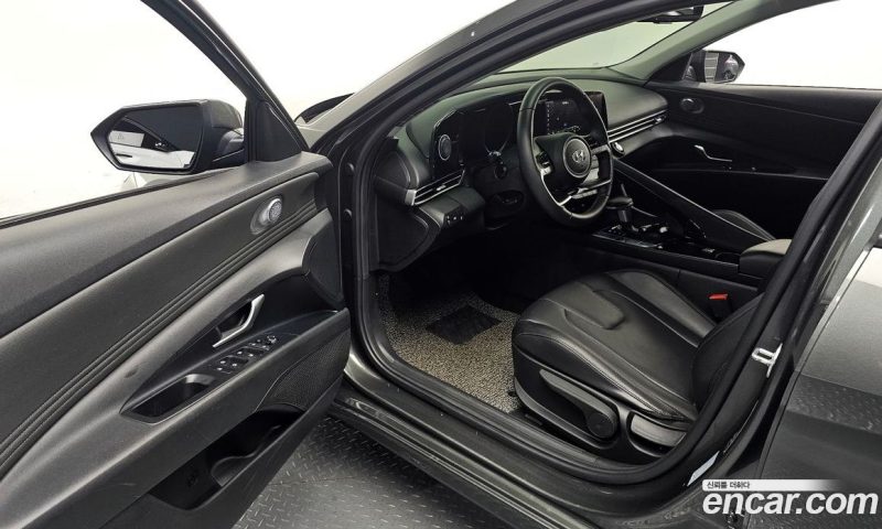 Hyundai Avante 1.6