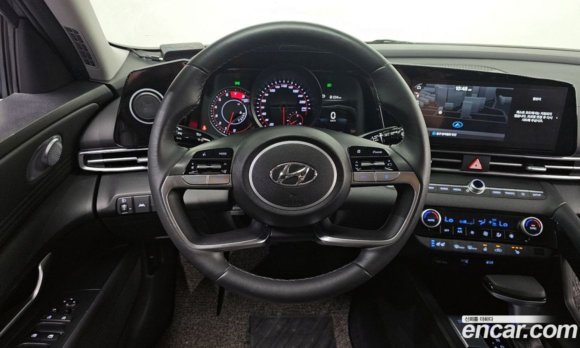 Hyundai Avante 1.6