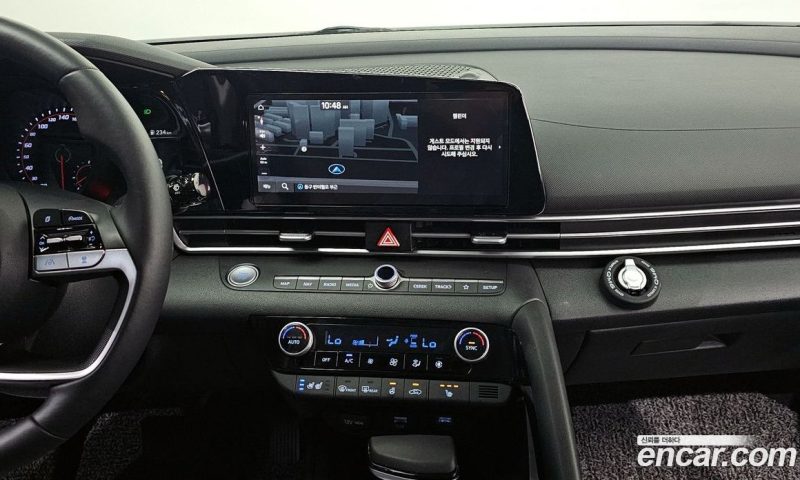 Hyundai Avante 1.6