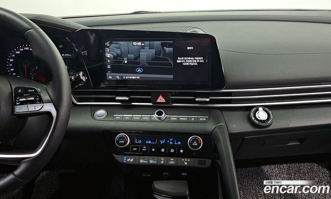 Hyundai Avante 1.6