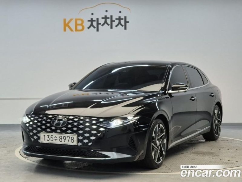 Hyundai Grandeur 2.5