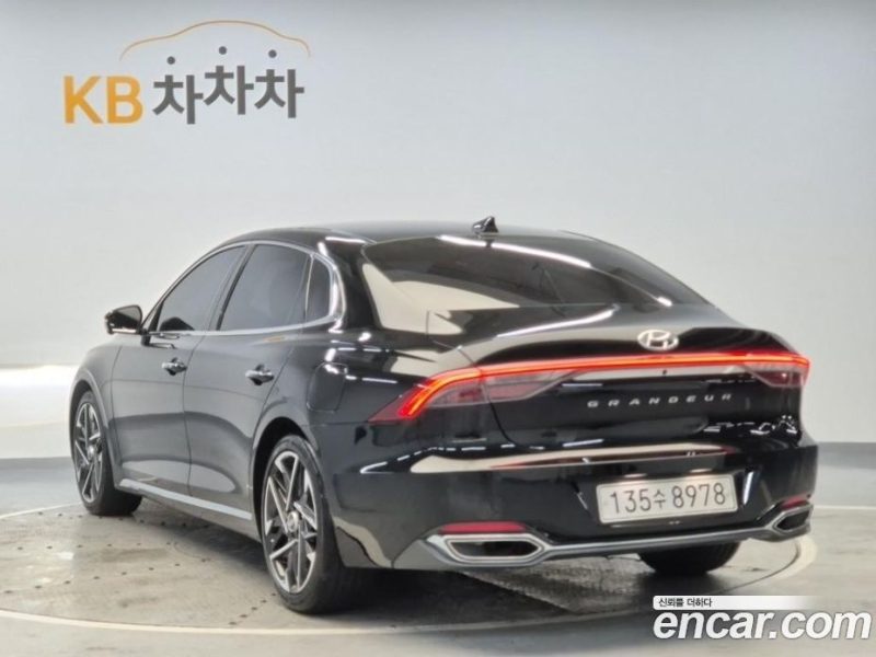 Hyundai Grandeur 2.5