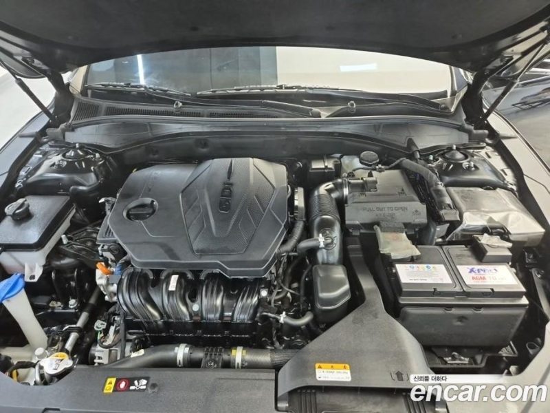 Hyundai Grandeur 2.5