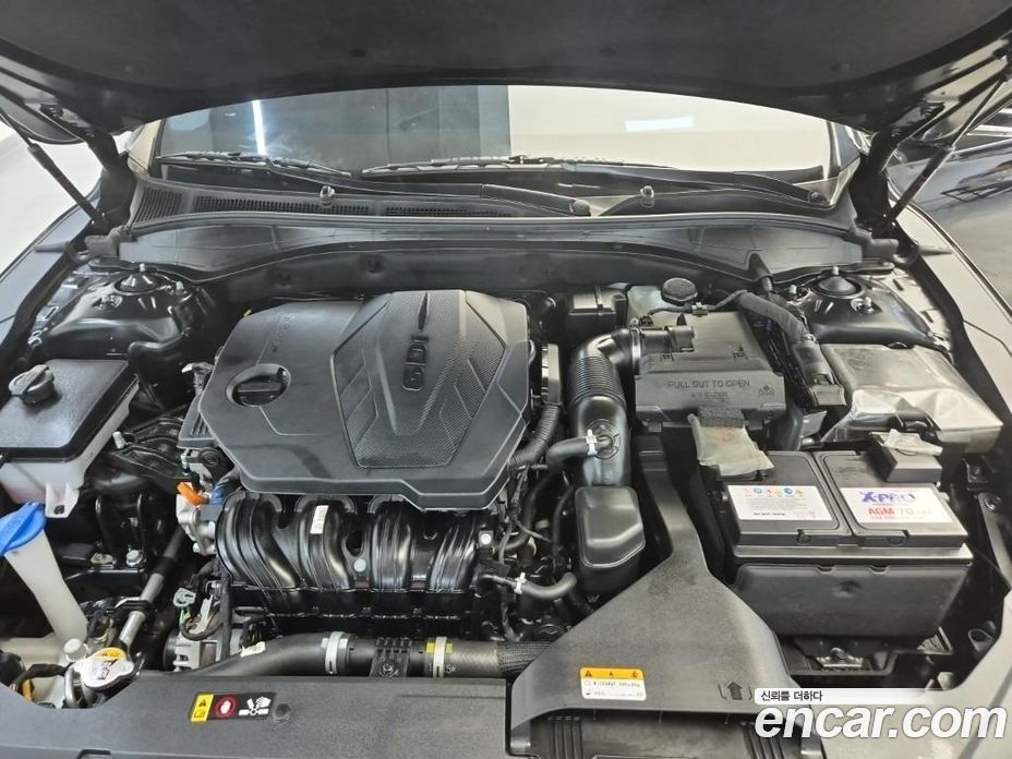 Hyundai Grandeur 2.5