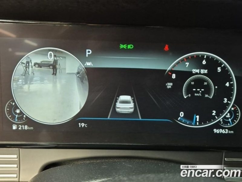 Hyundai Grandeur 2.5