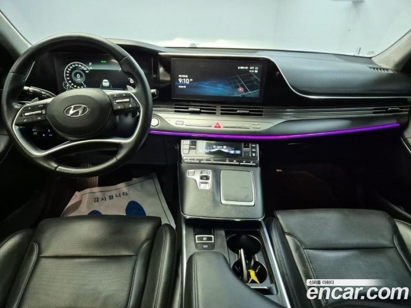 Hyundai Grandeur 2.5
