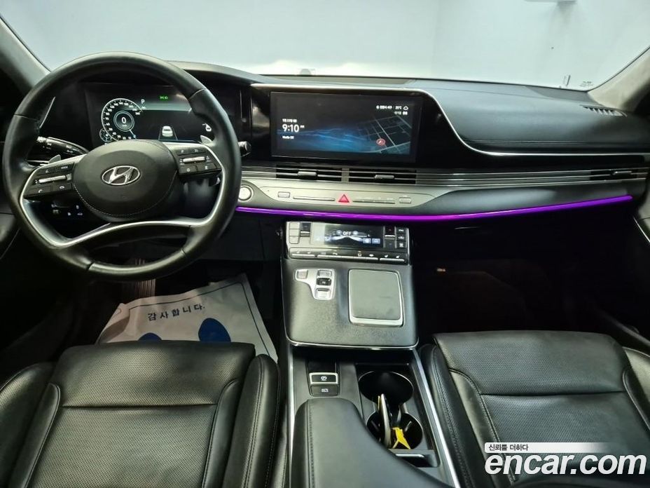 Hyundai Grandeur 2.5