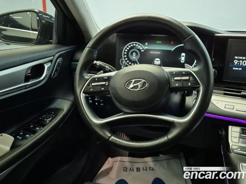 Hyundai Grandeur 2.5