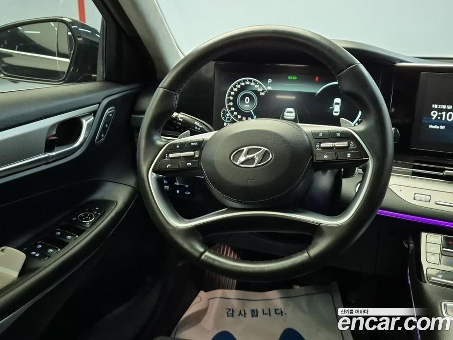 Hyundai Grandeur 2.5