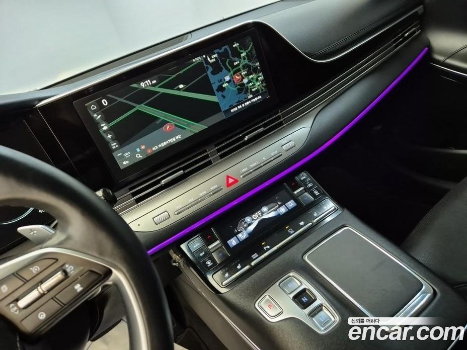 Hyundai Grandeur 2.5