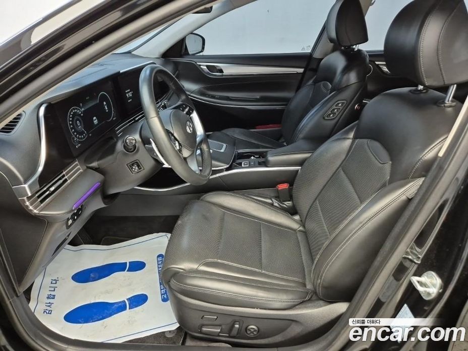 Hyundai Grandeur 2.5