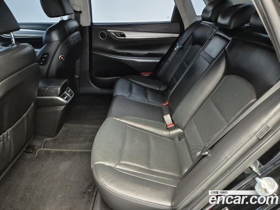 Hyundai Grandeur 2.5