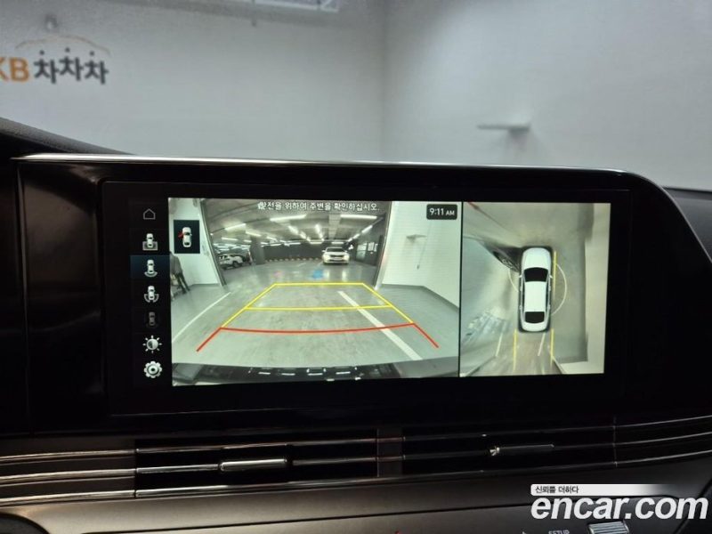Hyundai Grandeur 2.5