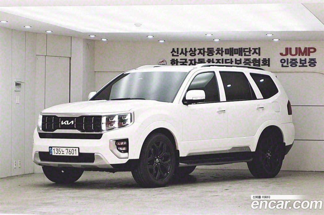 Kia Mohave Diesel 3.0 4WD 7-Seater