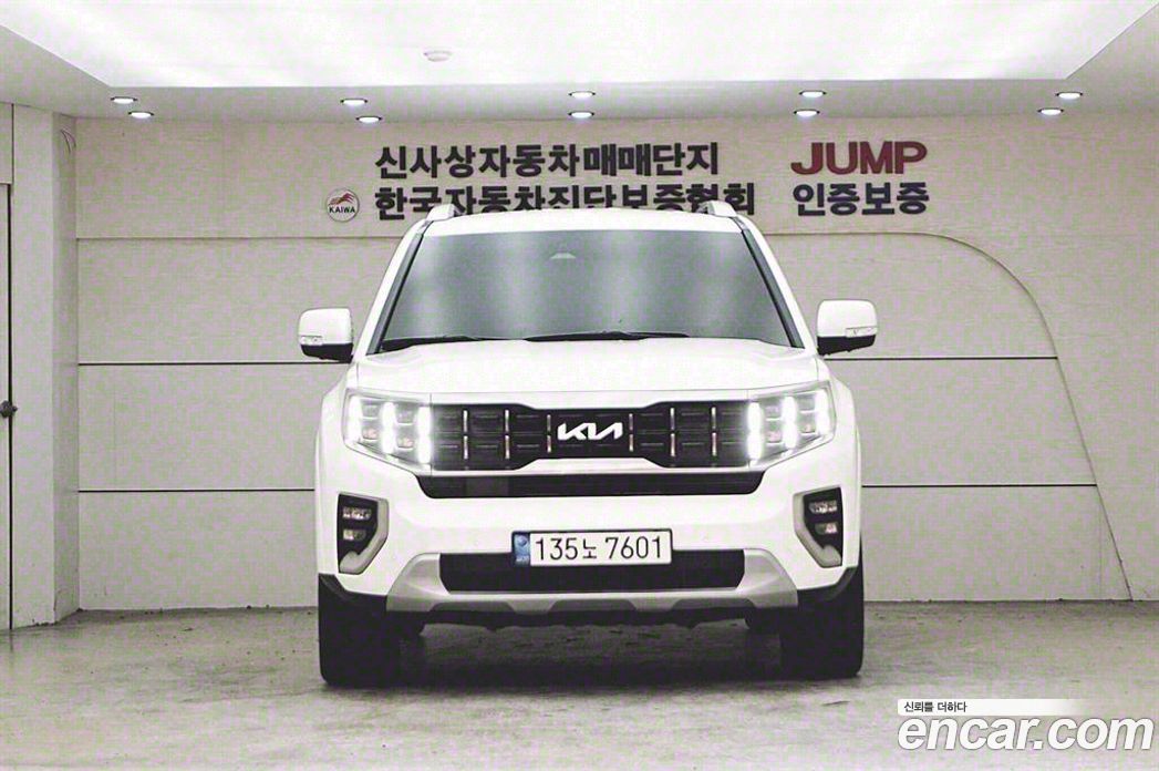 Kia Mohave Diesel 3.0 4WD 7-Seater