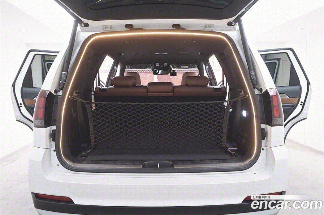 Kia Mohave Diesel 3.0 4WD 7-Seater