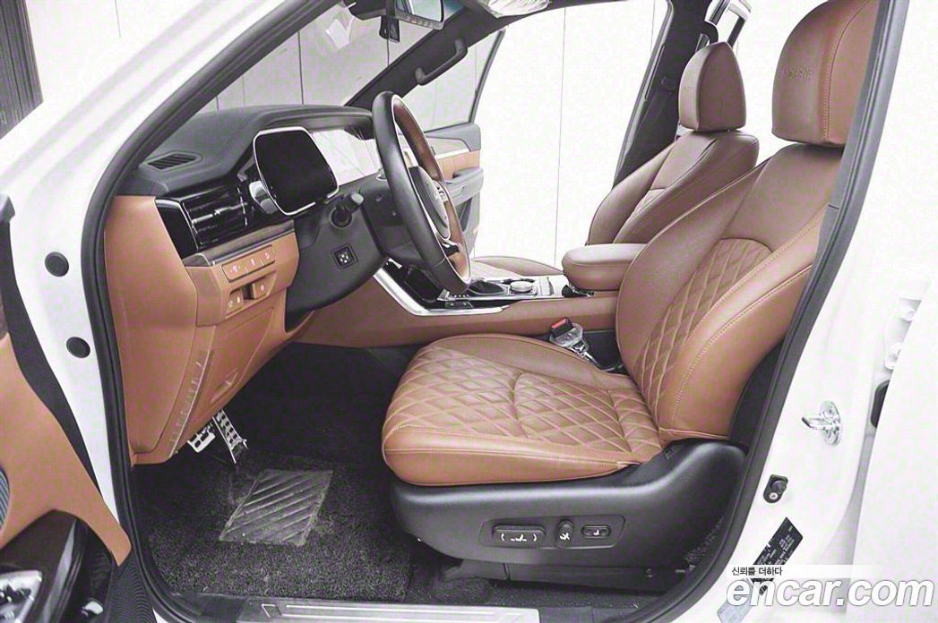 Kia Mohave Diesel 3.0 4WD 7-Seater