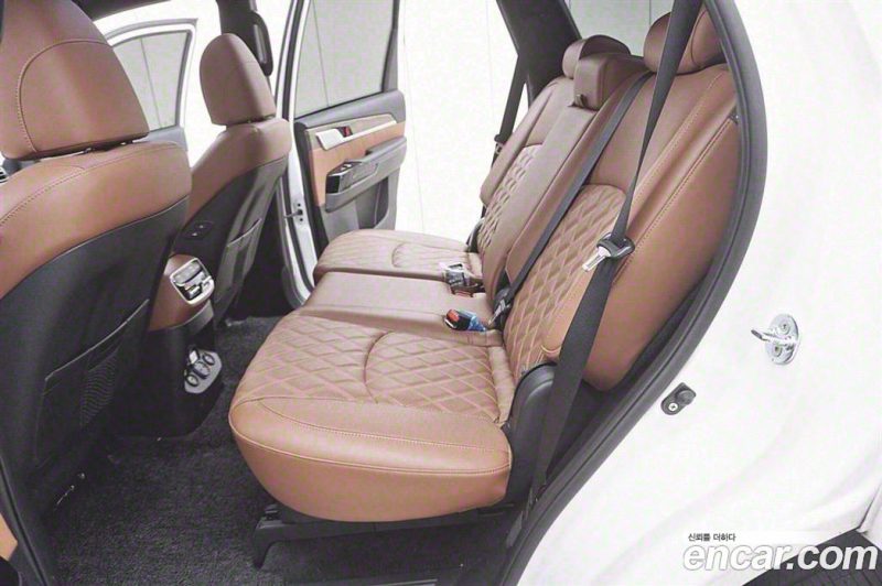 Kia Mohave Diesel 3.0 4WD 7-Seater