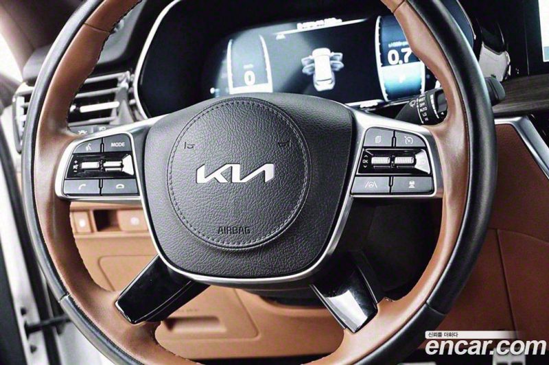 Kia Mohave Diesel 3.0 4WD 7-Seater
