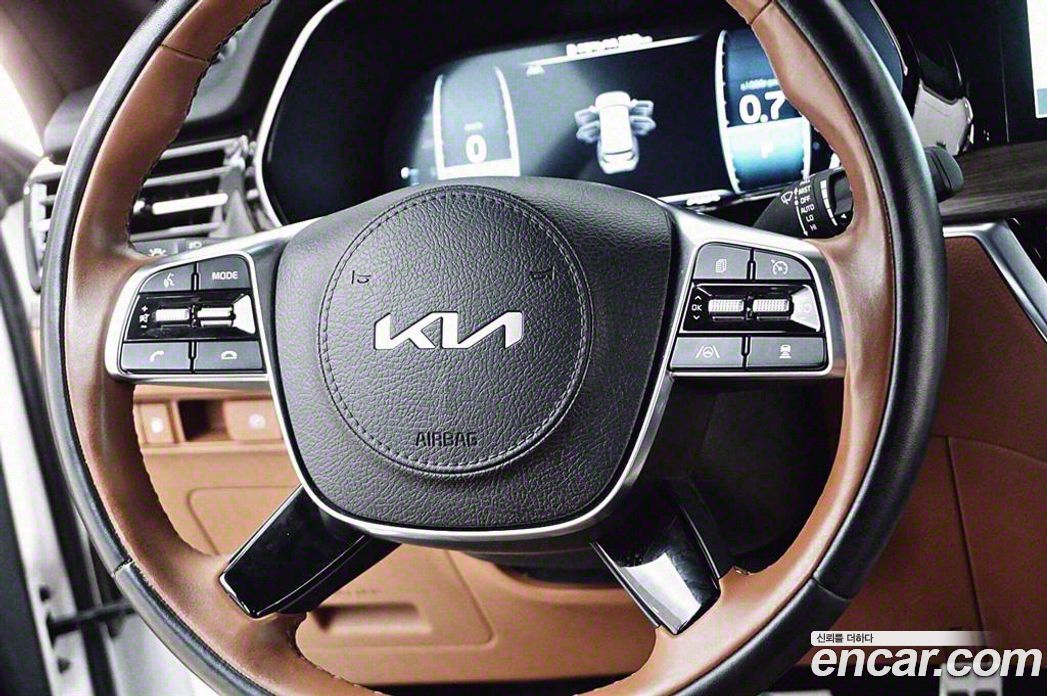 Kia Mohave Diesel 3.0 4WD 7-Seater