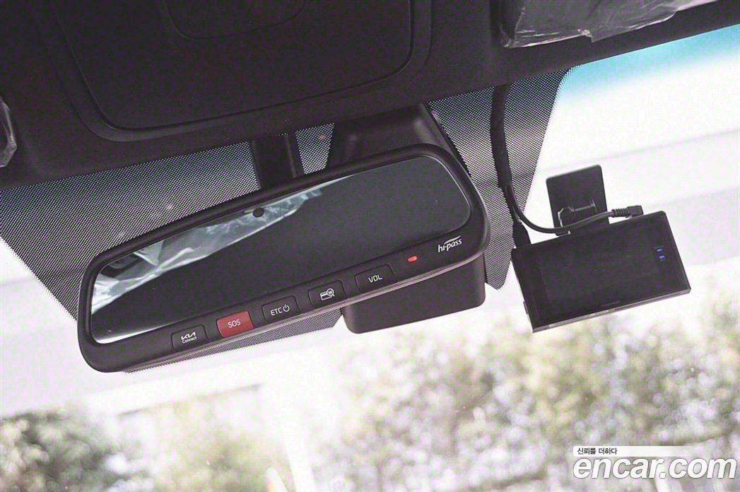 Kia Mohave Diesel 3.0 4WD 7-Seater