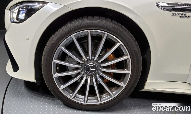 Mercedes Benz AMG GT 4Door 43 4MATIC+