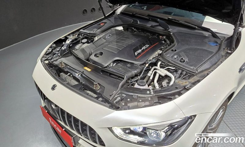 Mercedes Benz AMG GT 4Door 43 4MATIC+