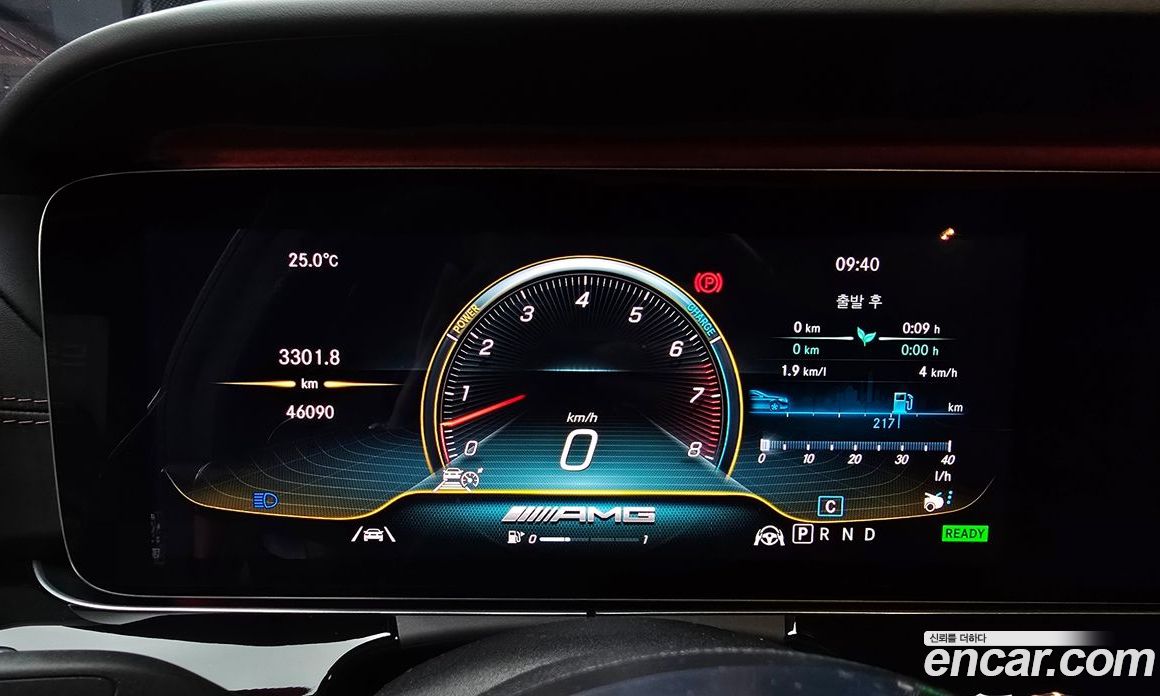 Mercedes Benz AMG GT 4Door 43 4MATIC+