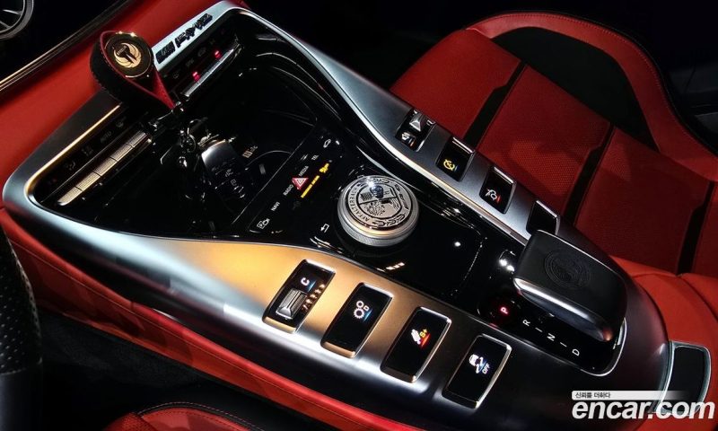 Mercedes Benz AMG GT 4Door 43 4MATIC+