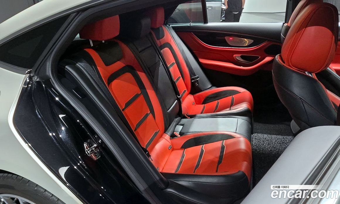 Mercedes Benz AMG GT 4Door 43 4MATIC+