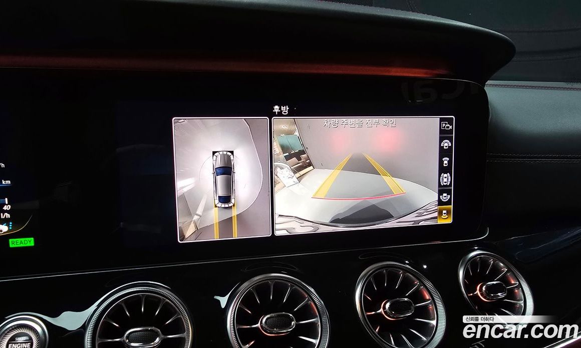 Mercedes Benz AMG GT 4Door 43 4MATIC+